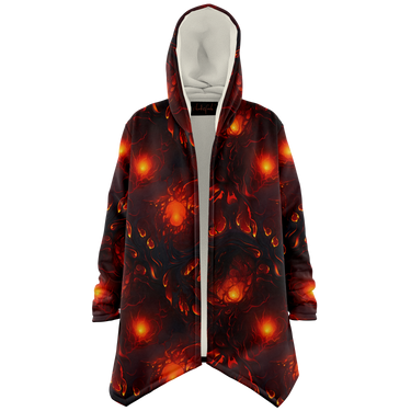 Chokefish™ Volcano Cloaks Unisex-003W